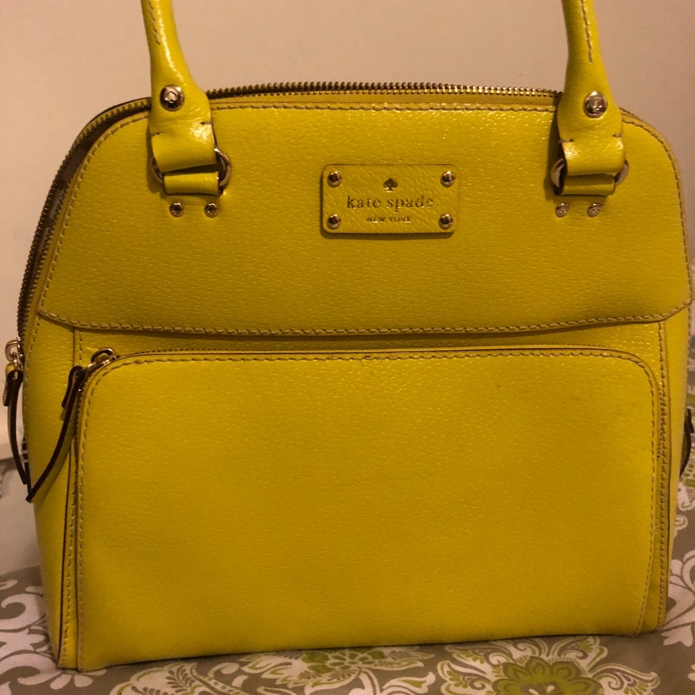 Kate Spade - Wellesley (lime green)